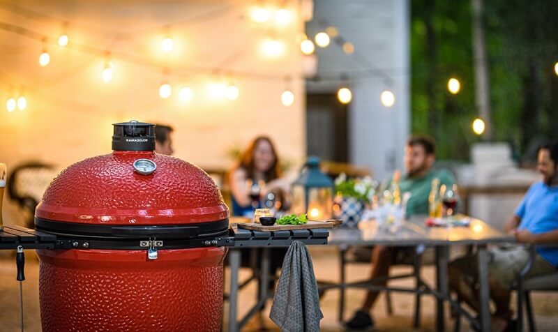 kamado-joe